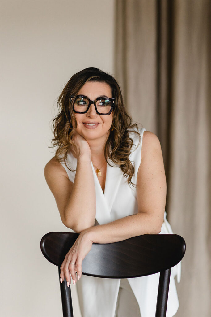 DBE Hero - Sarah Monteduro